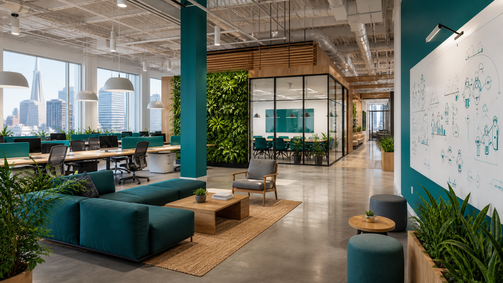 Warven Wealthvale headquarters